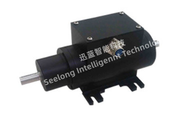 SLZN-10000 10000N.M 0.2%FS Sensor Torsi Sumbu Untuk Uji Gearbox Mesin Motor