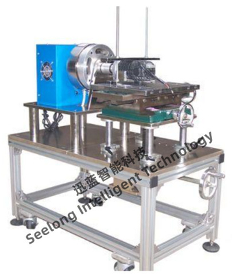 SSCG30-3000/10000 10000rpm 95Nm 30KW Sistem Uji Dinamis Untuk Mesin Diesel Terintegrasi Turnkey