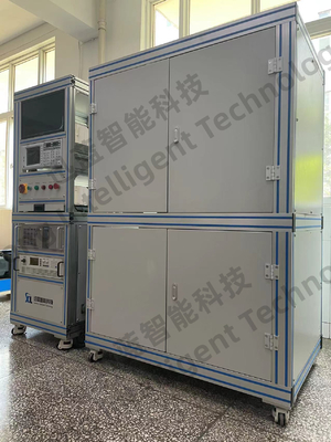 SSCH250 250KW 597Nm 12000rpm Motor Test Bench Sistem Stand Kecil