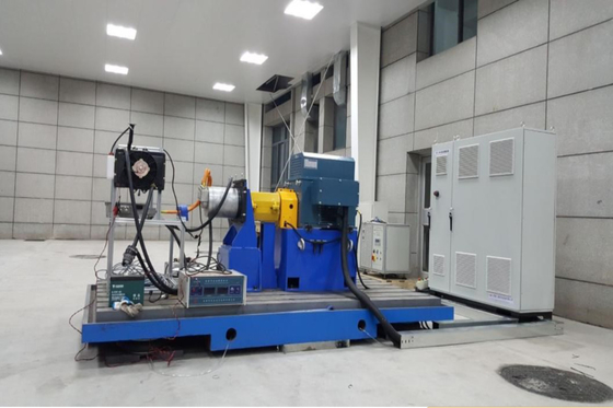 Seelong Teknologi Cerdas Disesuaikan SSCG45-3000/10000 45Kw Motor Kinerja Dyno Test Bed