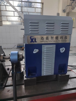 SSCH30-4500/18000 30KW 18000 RPM Sistem Bangku Tes Dinamometer Elektrik untuk Mengukur Performa Motor EV Seperti Torsi dan Kecepatan