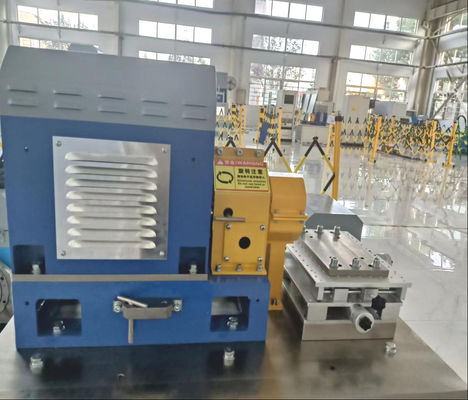 Sistem Bangku Uji Kinerja Motor Universal