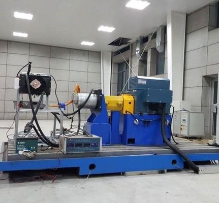 18000rpm 100KW Dynamometer Kecepatan Tinggi Untuk Tes Motor