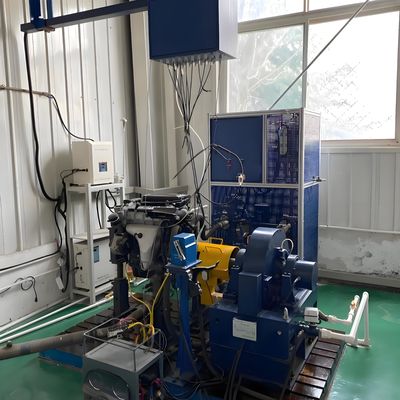 SSCG120-1500/6500 120kW 360Nm 6500 RPM Biaya-efektif Udara-dingin Mesin Bensin Test Bench