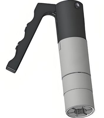 Seri TF210 Keuntungannya Threaded Stainless Steel Dan Aluminium Alloy Memperset Handle Jenis Quick Connect Coupling