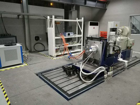5000rpm CMC Peralatan Pengujian Dinamis Untuk Kendaraan Bermotor
