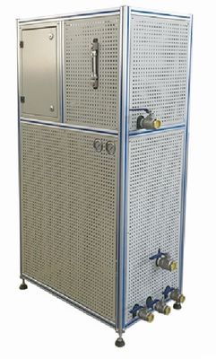 Reproduksi Tinggi 600KW 105 ℃ Pendingin Udara Pendingin udara