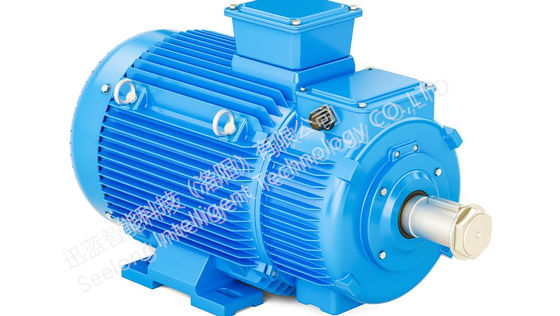 Performa Daya Tinggi, Akurasi Tinggi, Dinamometer AC 1910Nm