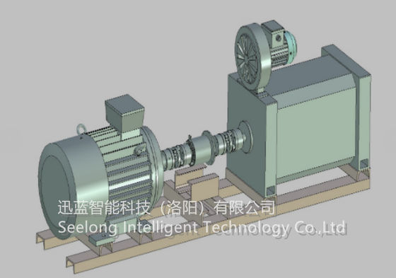 Sistem Uji Motor Sinkron Magnet Permanen Industri
