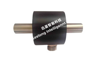 SLZN-200 Seelong Self-Manufactured Shaft Torque Sensor 200n. M 0.2%Fs untuk Tes Transmisi