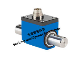 SLZN2000 6000rpm 0.2f. S Seelong Sensor Torsi Statik Tipe Poros Disesuaikan untuk Pengujian