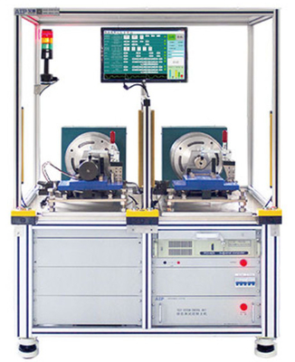 Sistem Uji Bangku Uji Motor Energi Baru SSCD 30-1000/4500 30KW 286NM