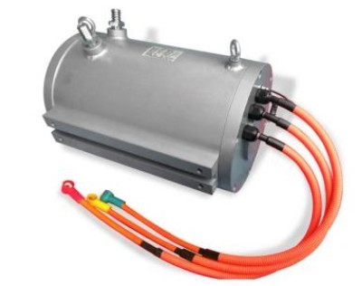 XLEM 150KW 1500Nm 3000rpm Mobil penumpang mendorong efisiensi motor motor
