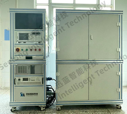 Sistem Uji Transmisi Dan Mesin Diesel Berdiri SSCD250 250KW 1592Nm 4000rpm