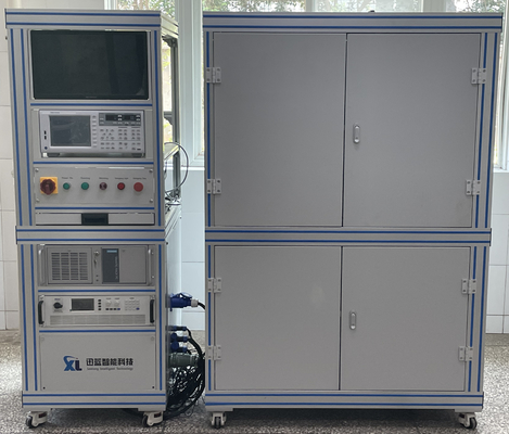Sistem Uji Transmisi Dan Mesin Diesel Berdiri SSCD250 250KW 1592Nm 4000rpm