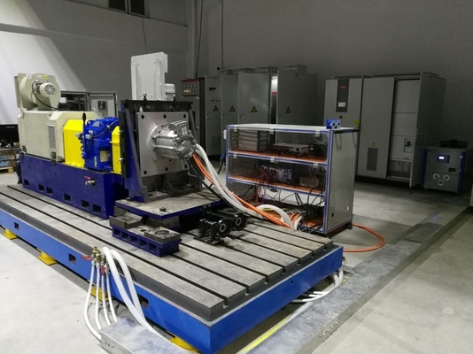 SSCG200-3000/8000 200Kw kinerja motor dyno Test bed