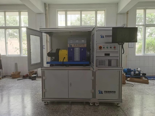 SSCH30-4000/18000 60Kw kinerja motor sistem bangku tes dyno