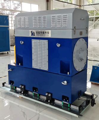 Sscg45-3500/9000 Seelong 0,3%Fs Dinamometer Suspensi untuk pengujian mesin bensin