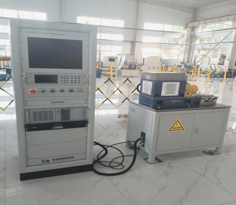 Seelong Teknologi Cerdas Disesuaikan SSCG300-3000/7500 300Kw Motor Performance Dyno Test Bench