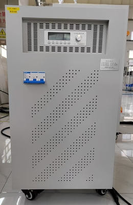 SSCG4-3000/10000 10000 RPM Keakuratan Tinggi 0,2% FS Sistem Bangku Uji Dinamometer Listrik Untuk Uji Kinerja Motor EV