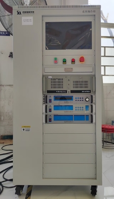 SSCG4-3000/10000 10000 RPM Keakuratan Tinggi 0,2% FS Sistem Bangku Uji Dinamometer Listrik Untuk Uji Kinerja Motor EV