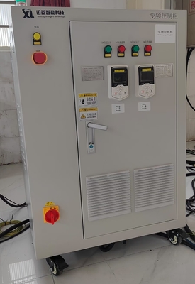 SSCG4-3000/10000 10000 RPM Keakuratan Tinggi 0,2% FS Sistem Bangku Uji Dinamometer Listrik Untuk Uji Kinerja Motor EV