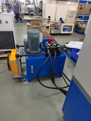 SYJ-d60-120 Bangku uji bantalan 5000 rpm untuk mengukur bantalan dengan diameter dalam 60-120mm