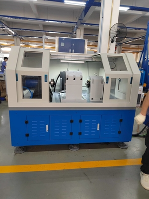 SYJ-d60-120 Bangku uji bantalan 5000 rpm untuk mengukur bantalan dengan diameter dalam 60-120mm