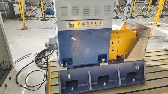 SSCH110-4000/15000 110KW 15000 RPM AC Dynamometer Test Bench System Untuk Mengukur Kinerja Motor EV Seperti Torsi Dan Kecepatan