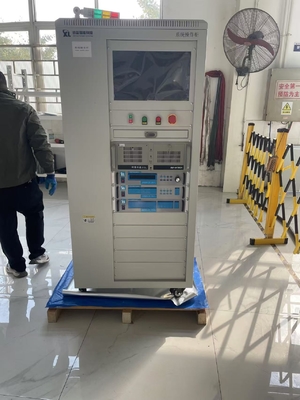 SSCG4-3000/10000 10000 RPM Keakuratan Tinggi 0,2% FS Sistem Bangku Uji Dinamometer Listrik Untuk Uji Kinerja Motor EV