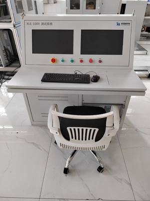 SSCH200-4000/12000 200kW Sistem Bangku Uji Dinamometer Listrik Presisi Tinggi untuk Uji Kinerja Motor EV