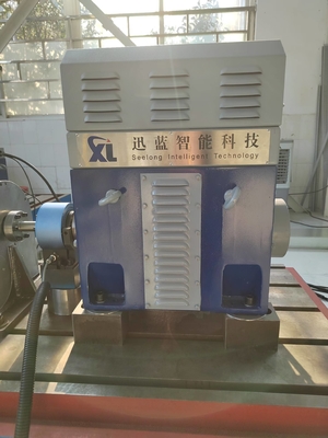 SSCH200-4000/12000 200kW Sistem Bangku Uji Dinamometer Listrik Presisi Tinggi untuk Uji Kinerja Motor EV