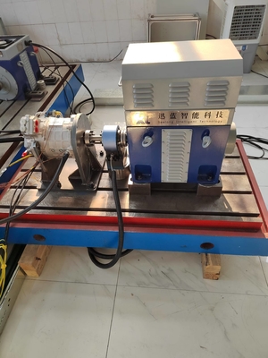 SSCH30-4500/18000 30kW 64Nm Presisi Tinggi Keandalan tinggi dan hemat biaya Sistem Bangku Uji Dinamometer Listrik Untuk Uji Kinerja Motor EV Seperti Torsi dan Daya