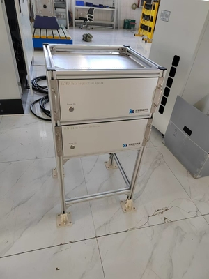 SSCG110-3000/10000 110kW Keakuratan Tinggi Perbaikan Mudah Sistem Bangku Uji Dinamometer Listrik untuk Uji Kinerja Mesin