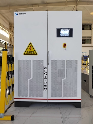 SSCG110-3000/10000 110kW Keakuratan Tinggi Perbaikan Mudah Sistem Bangku Uji Dinamometer Listrik untuk Uji Kinerja Mesin