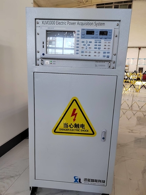 SSCG110-3000/10000 110kW Keakuratan Tinggi Perbaikan Mudah Sistem Bangku Uji Dinamometer Listrik untuk Uji Kinerja Mesin
