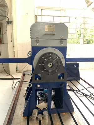 SSCG30-3000/10000 30kW Desain Modular Keakuratan Tinggi Sistem Bangku Uji Dinamometer Listrik untuk Uji Kinerja Mesin