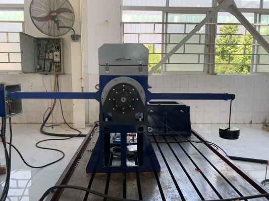 SSCG30-3000/10000 30kW Desain Modular Keakuratan Tinggi Sistem Bangku Uji Dinamometer Listrik untuk Uji Kinerja Mesin