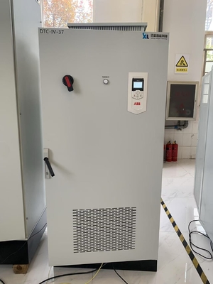 SSCG30-3000/10000 30kW Desain Modular Keakuratan Tinggi Sistem Bangku Uji Dinamometer Listrik untuk Uji Kinerja Mesin