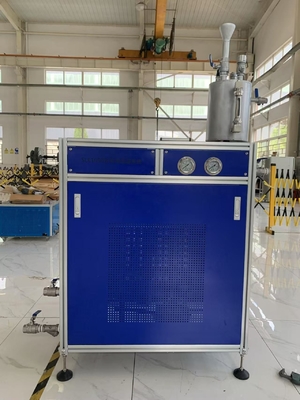 SSCG30-3000/10000 30kW Desain Modular Keakuratan Tinggi Sistem Bangku Uji Dinamometer Listrik untuk Uji Kinerja Mesin