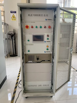 SSCG30-3000/10000 30kW Desain Modular Keakuratan Tinggi Sistem Bangku Uji Dinamometer Listrik untuk Uji Kinerja Mesin