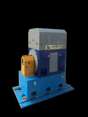 SSCG90-3000/10000 90kW Akurasi Tinggi Sistem Bangku Uji Dinamometer Listrik untuk Uji Kinerja Mesin