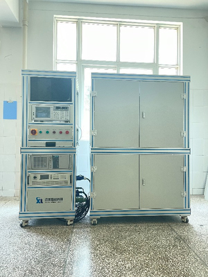 SSCH60-4000/15000 ±0.2%FS 15000RPM Tekanan Dinamometer AC Akurasi Tinggi untuk pengujian Kinerja Motor Kendaraan