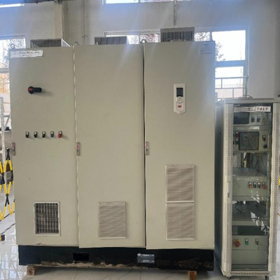 SSCG90-3500/12000 90kW 12000RPM Operasi Mudah dan Tanggapan Dinamis Tinggi Mesin Bensin Dynamometer Test Bench
