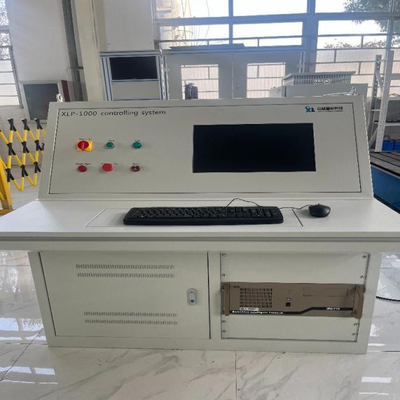 SSCG90-3500/12000 90kW 12000RPM Operasi Mudah dan Tanggapan Dinamis Tinggi Mesin Bensin Dynamometer Test Bench