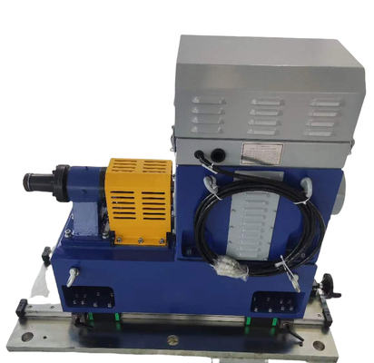 SSCG60-3500/12000 12000 RPM Keakuratan Tinggi Operasi Mudah Drive Kinerja Dinamometer Test Bench