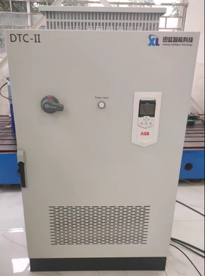 SSCG60-3500/12000 12000 RPM Keakuratan Tinggi Operasi Mudah Drive Kinerja Dinamometer Test Bench
