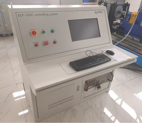 SSCG60-3500/12000 12000 RPM Keakuratan Tinggi Operasi Mudah Drive Kinerja Dinamometer Test Bench