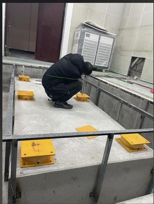 Sistem Uji Bangku Dinamometer AC