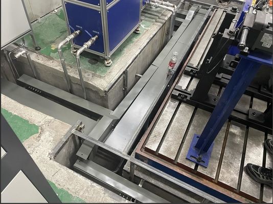 Sistem Uji Bangku Dinamometer AC